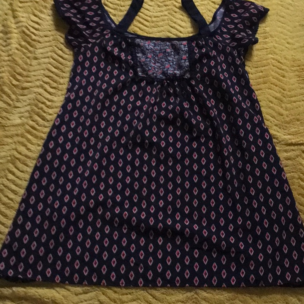 Xhilariation mini off shoulder mini